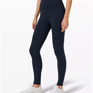 Lululemon Invigorate Tight